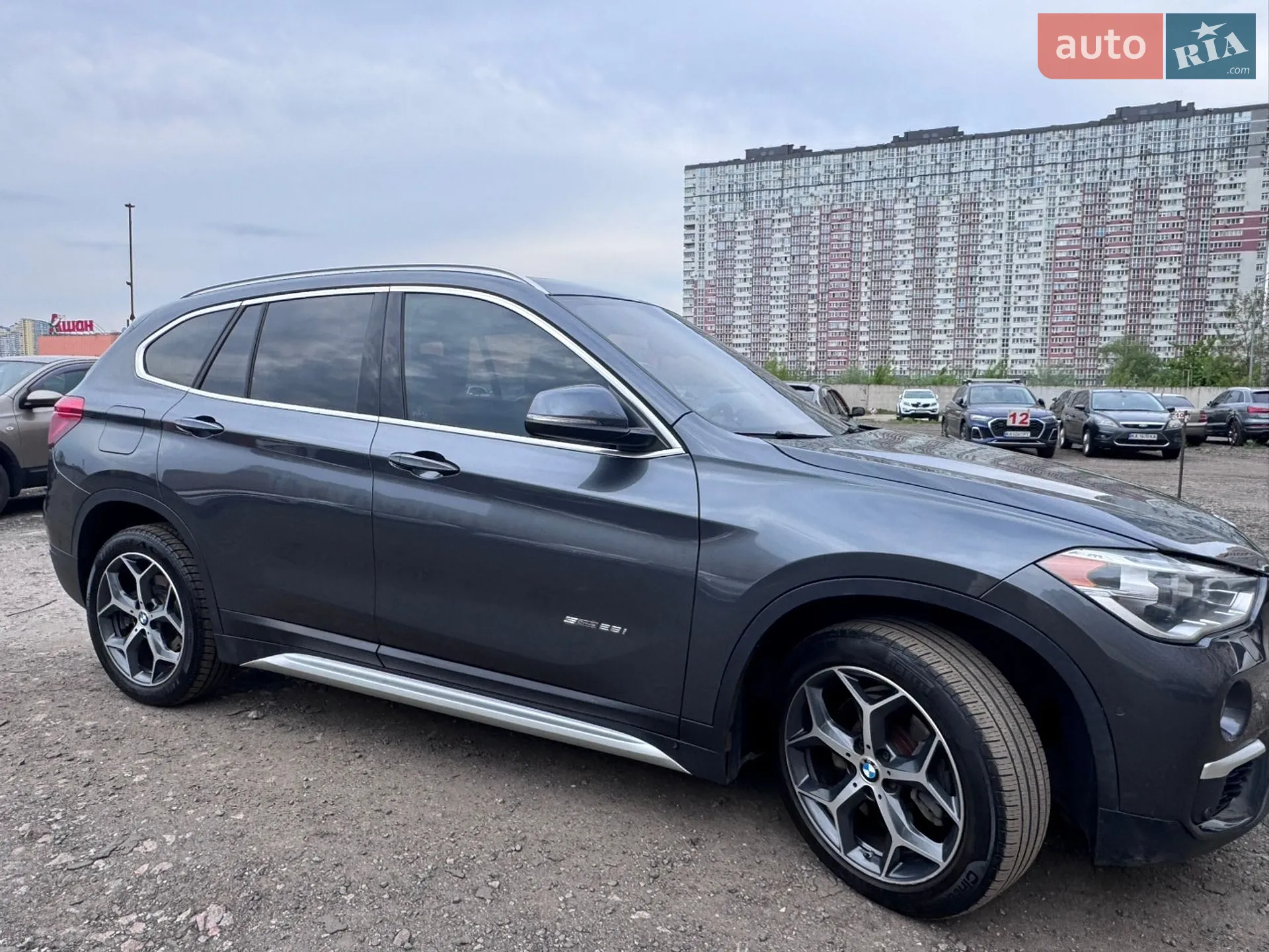 2017 BMW X1 - мініатюра 18