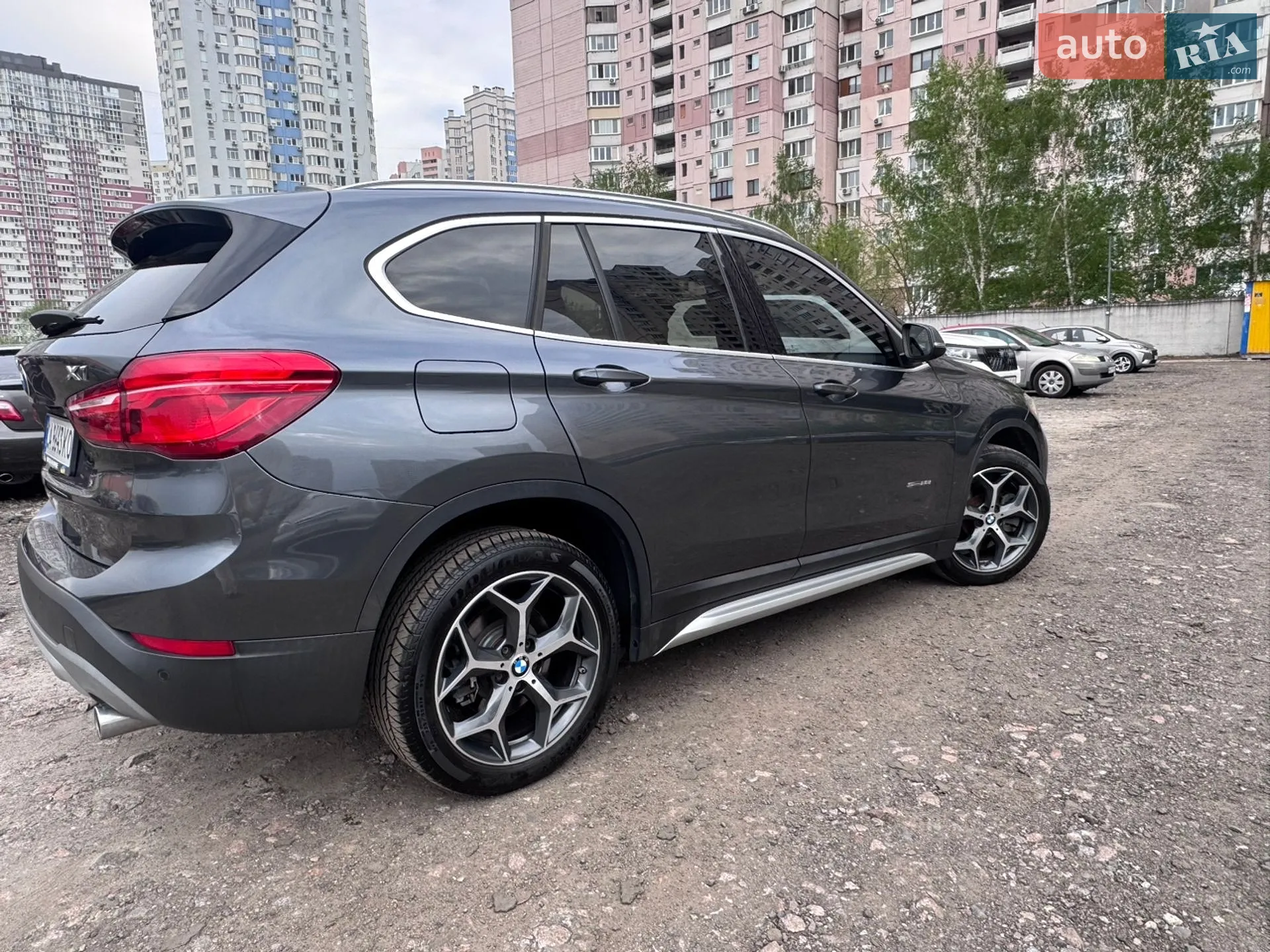2017 BMW X1 - мініатюра 22