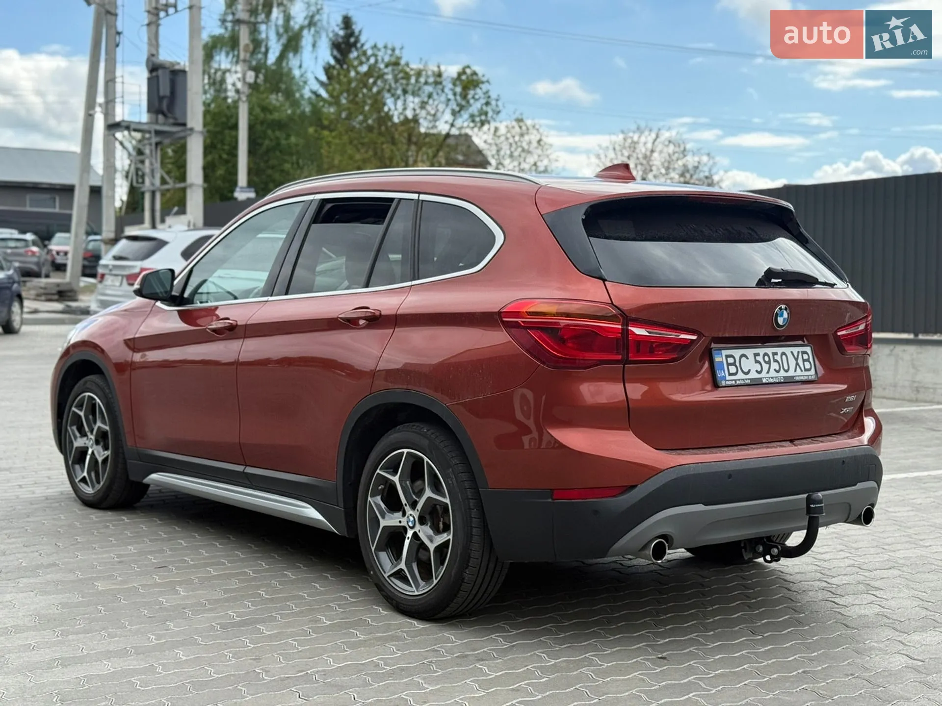 2019 BMW X1 - мініатюра 4