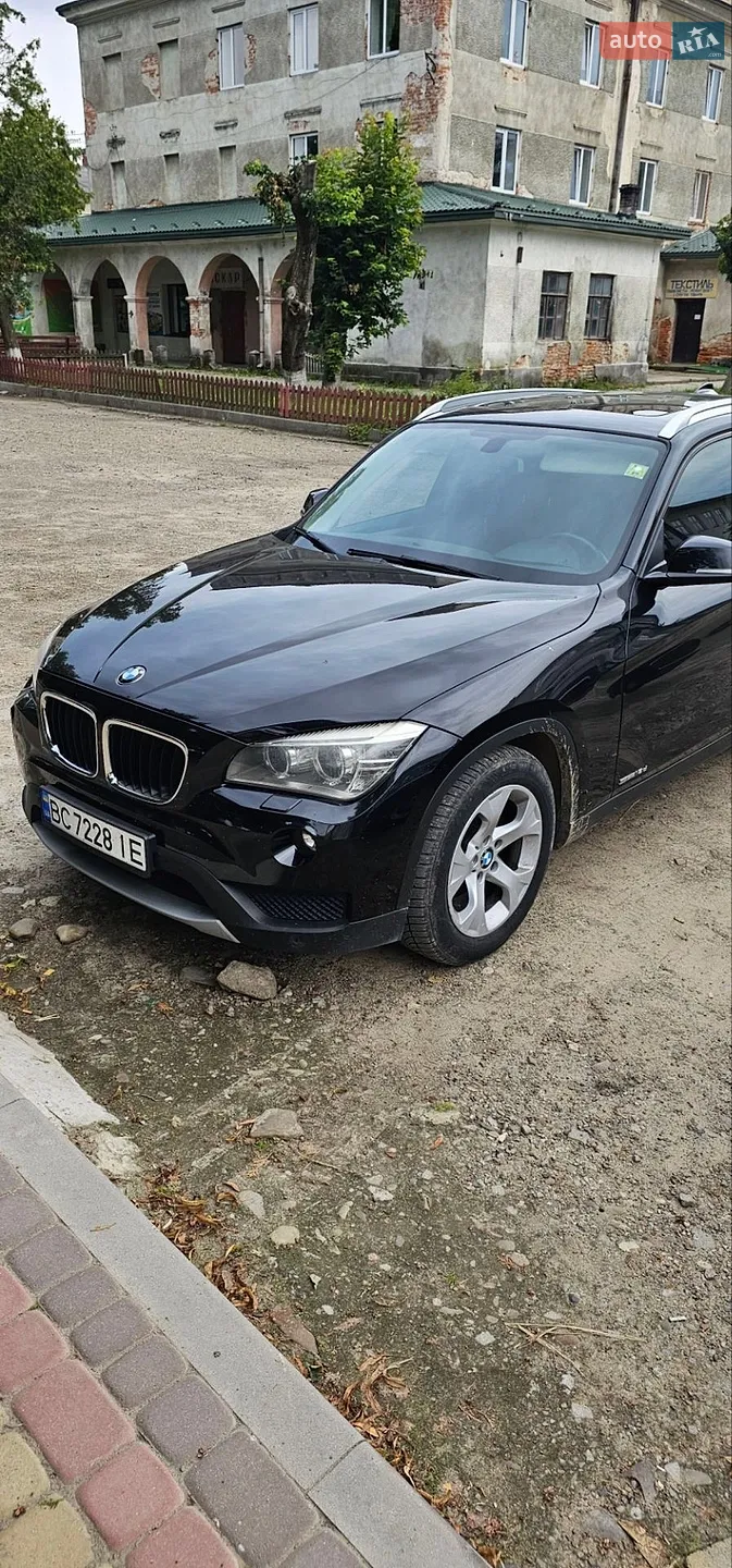 2013 BMW X1 - фото 1