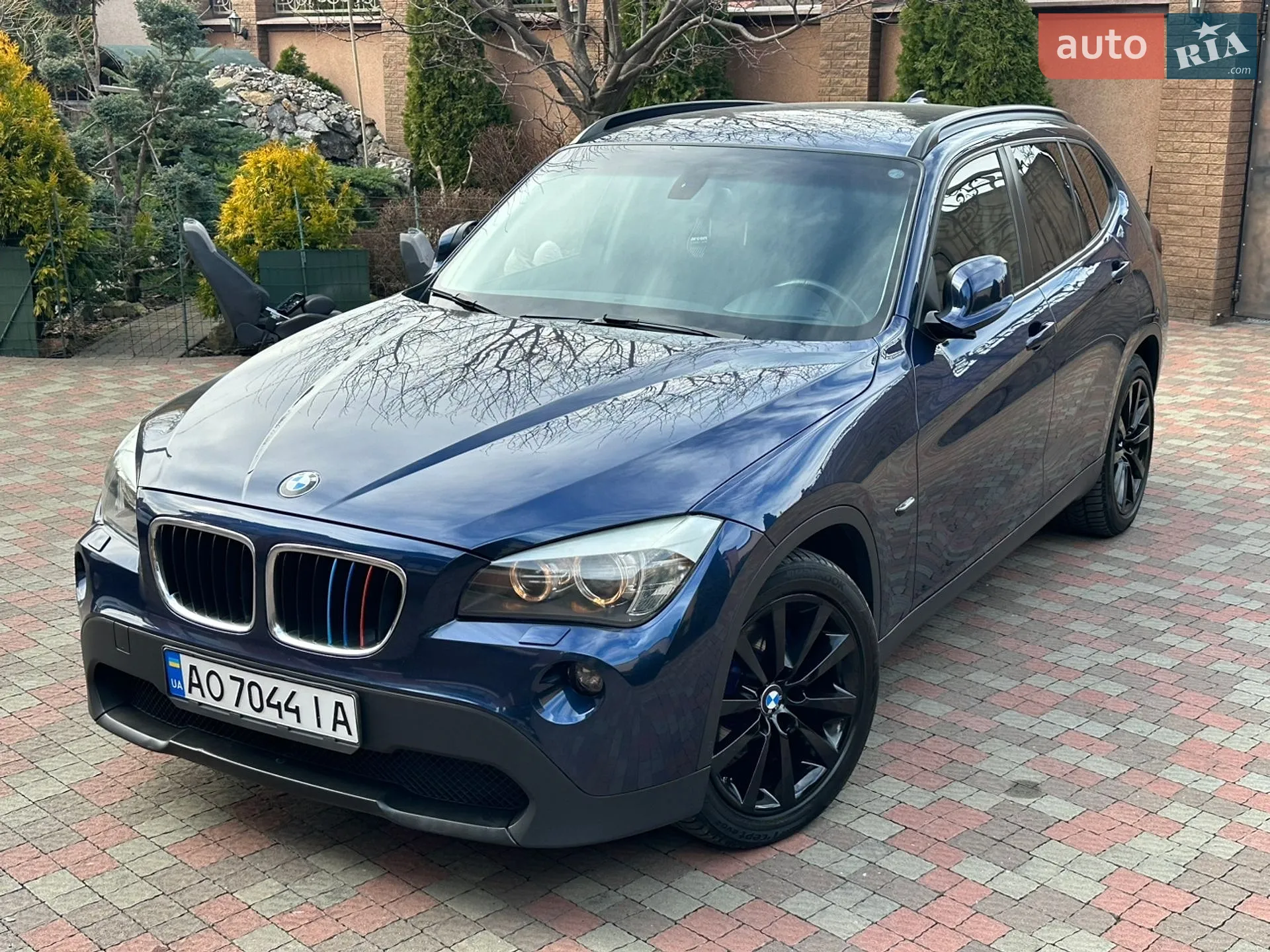 2011 BMW X1 - мініатюра 13