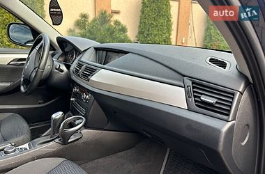Внедорожник / Кроссовер BMW X1 2011 в Мукачево