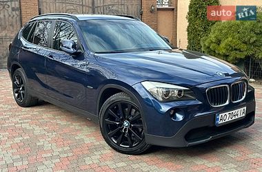 Внедорожник / Кроссовер BMW X1 2011 в Мукачево