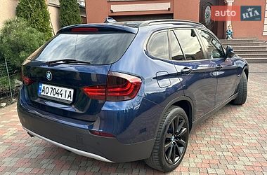 Внедорожник / Кроссовер BMW X1 2011 в Мукачево