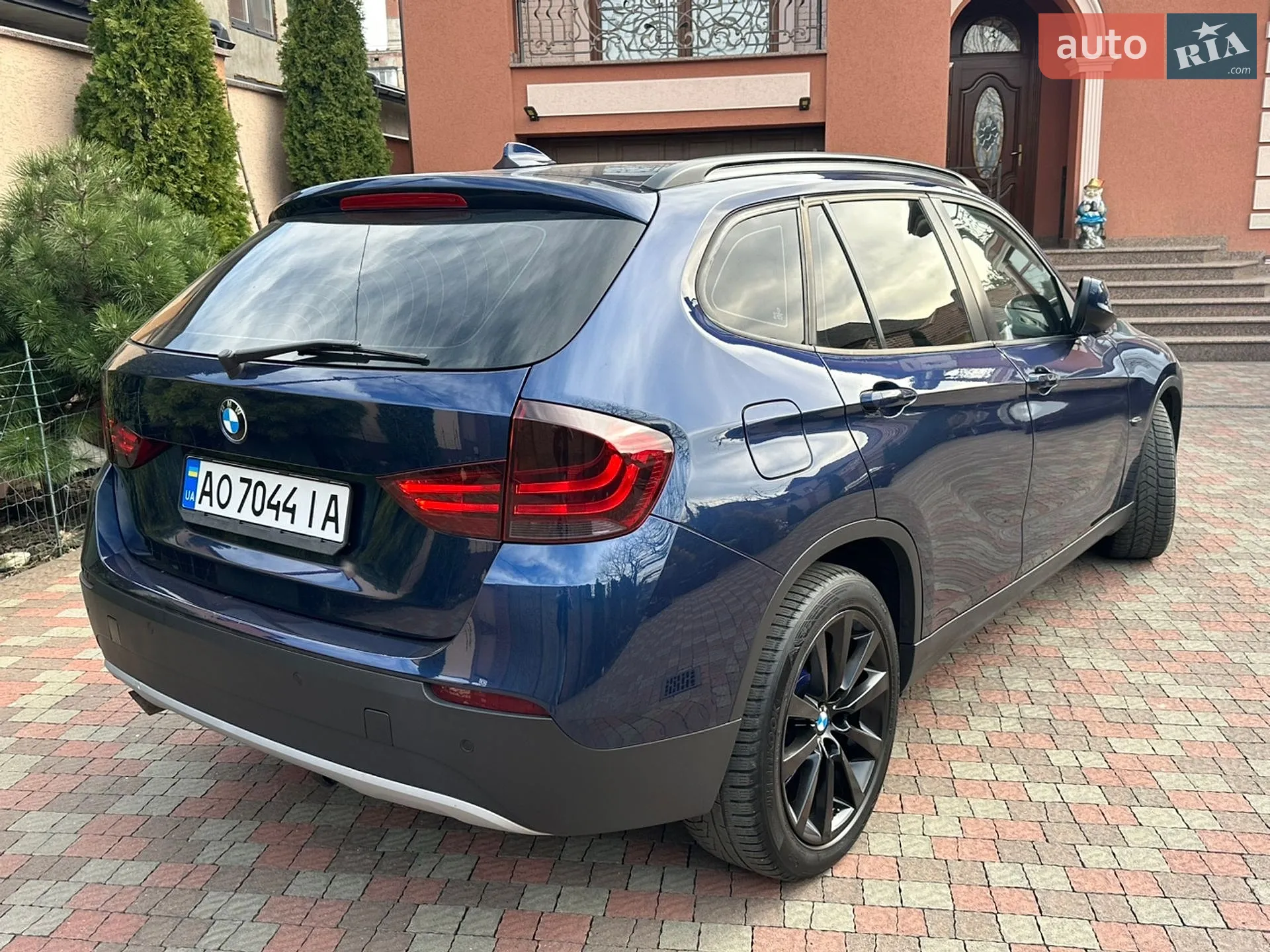 2011 BMW X1 - мініатюра 45