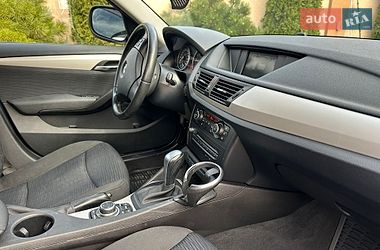 Внедорожник / Кроссовер BMW X1 2011 в Мукачево