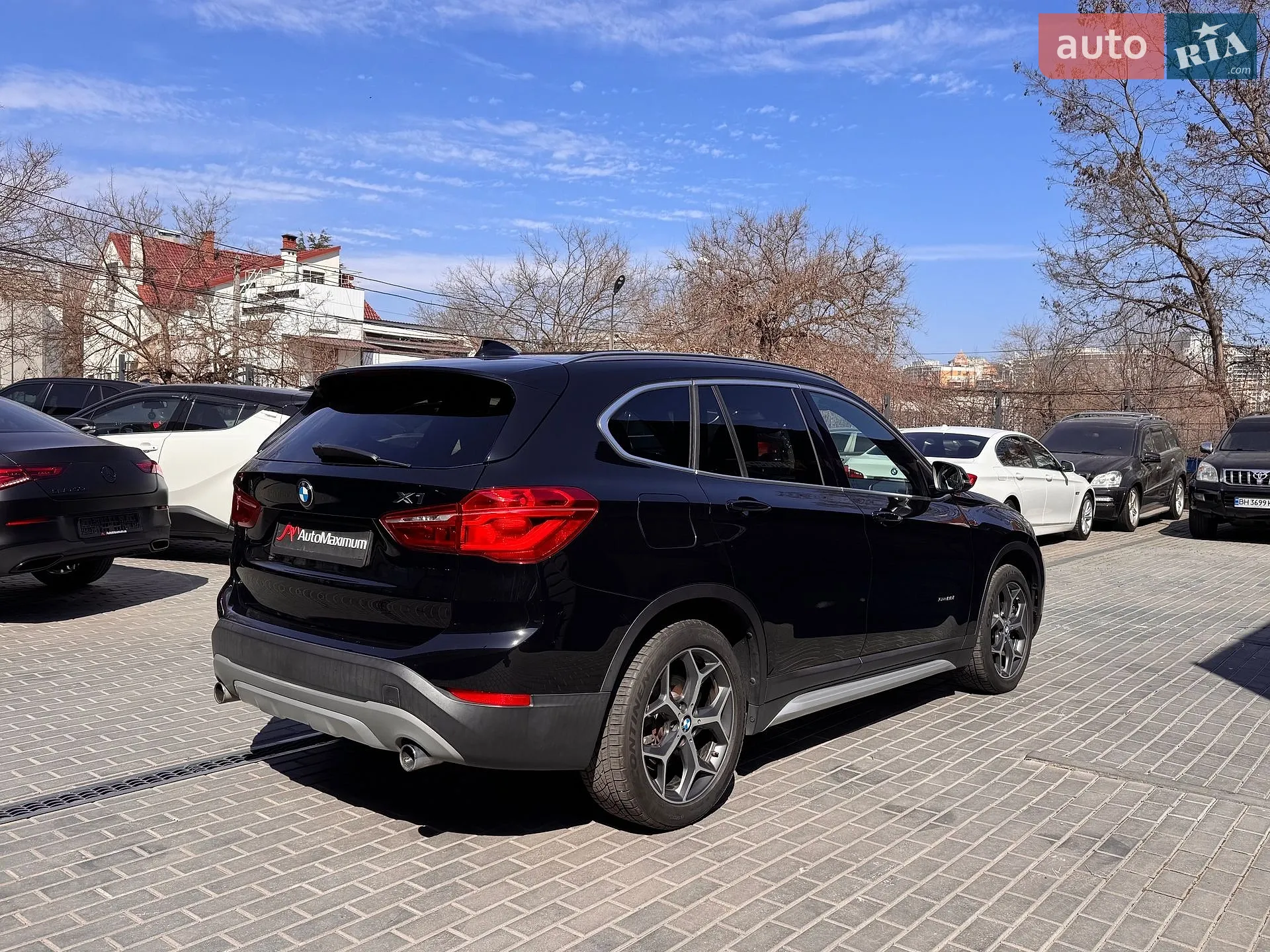 2015 BMW X1 - мініатюра 7