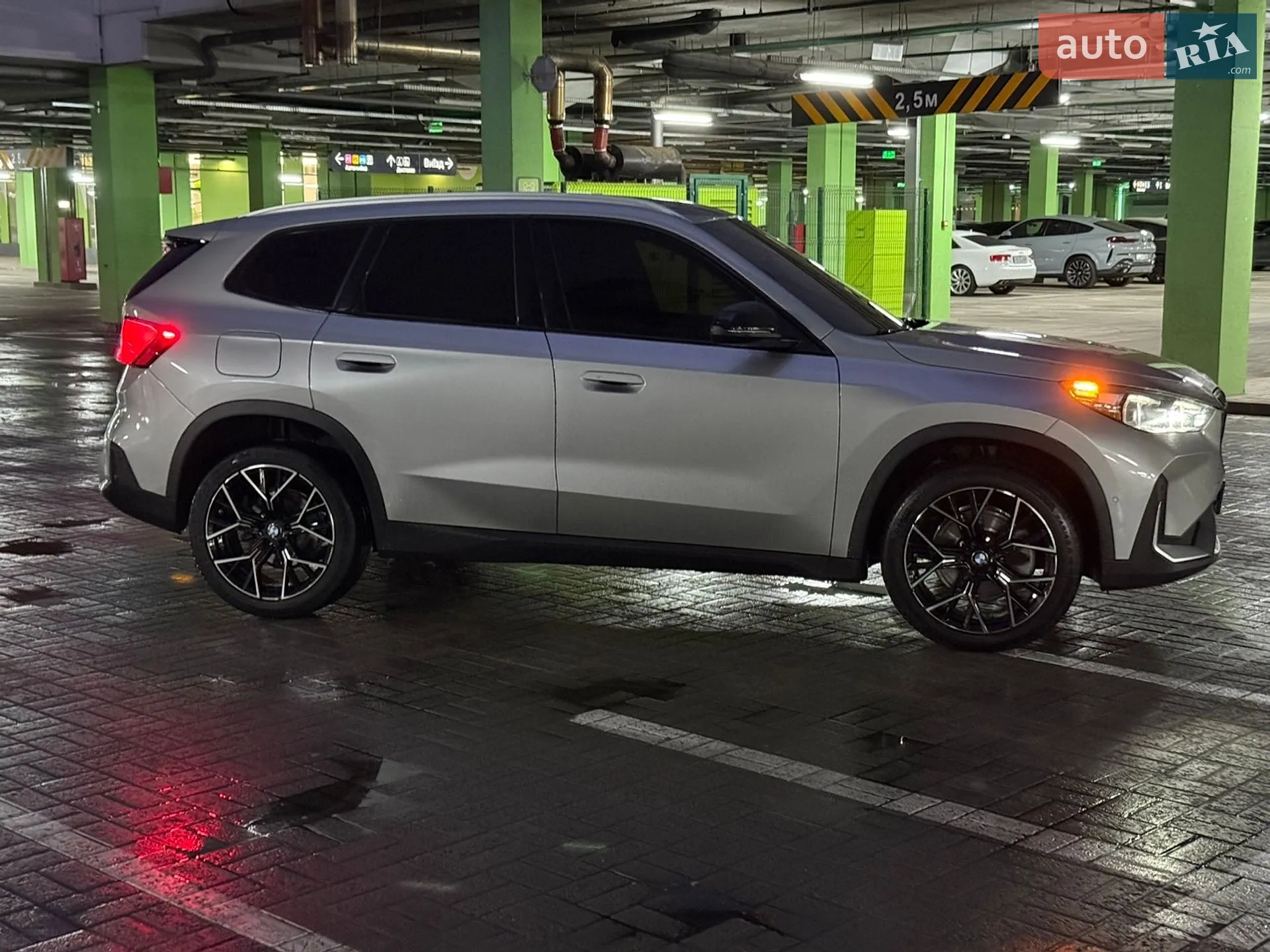 2023 BMW X1 - мініатюра 16