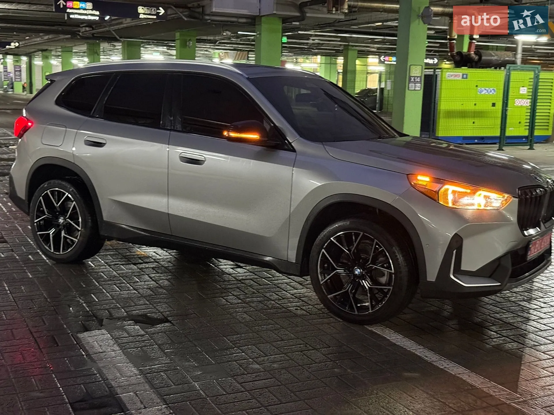 2023 BMW X1 - мініатюра 8