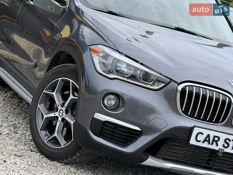 Внедорожник / Кроссовер BMW X1 2015 в Стрые
