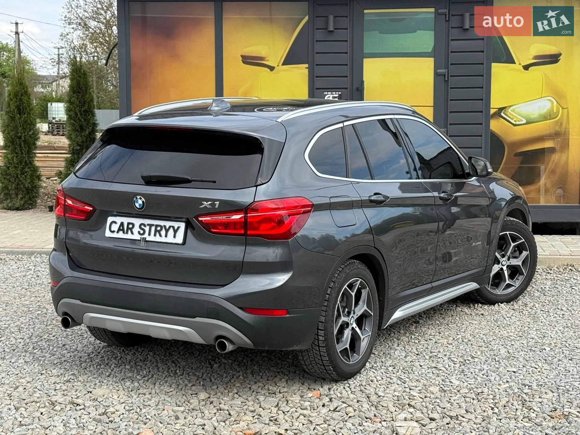 2015 BMW X1 - мініатюра 22
