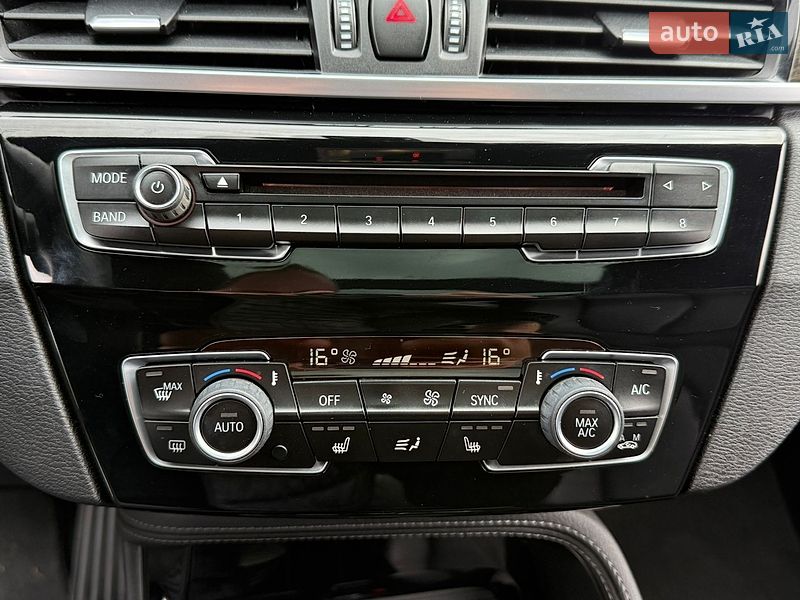 Внедорожник / Кроссовер BMW X1 2015 в Стрые