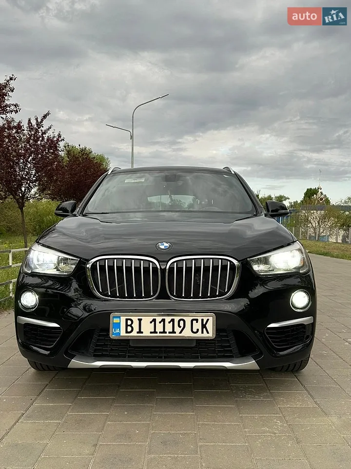 2018 BMW X1 - мініатюра 16