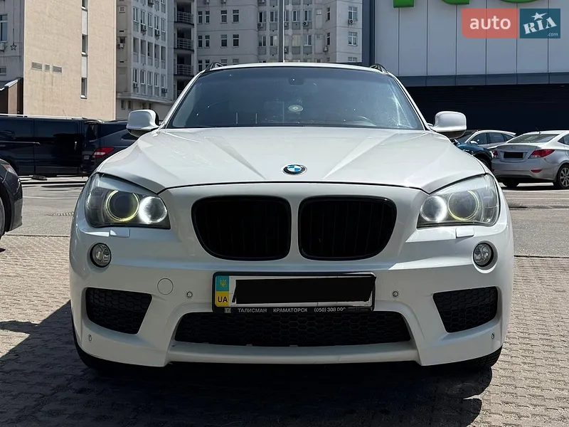 BMW X1