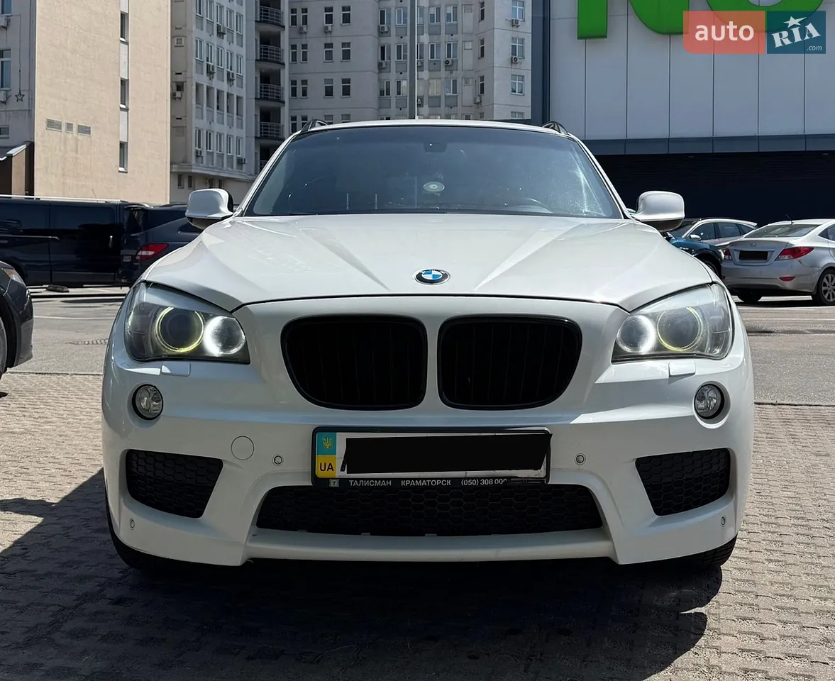 2012 BMW X1 - мініатюра 13