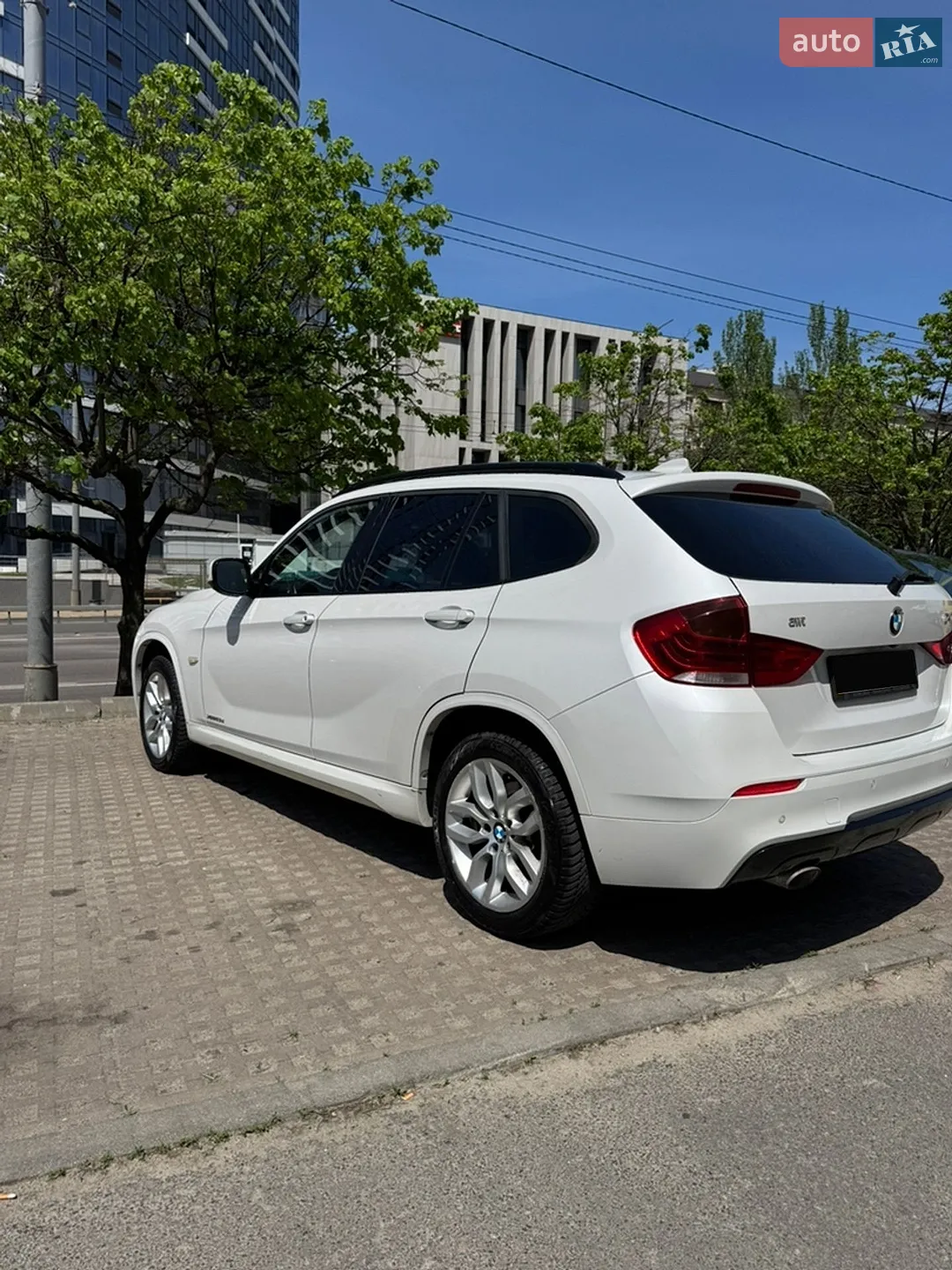 2012 BMW X1 - мініатюра 5