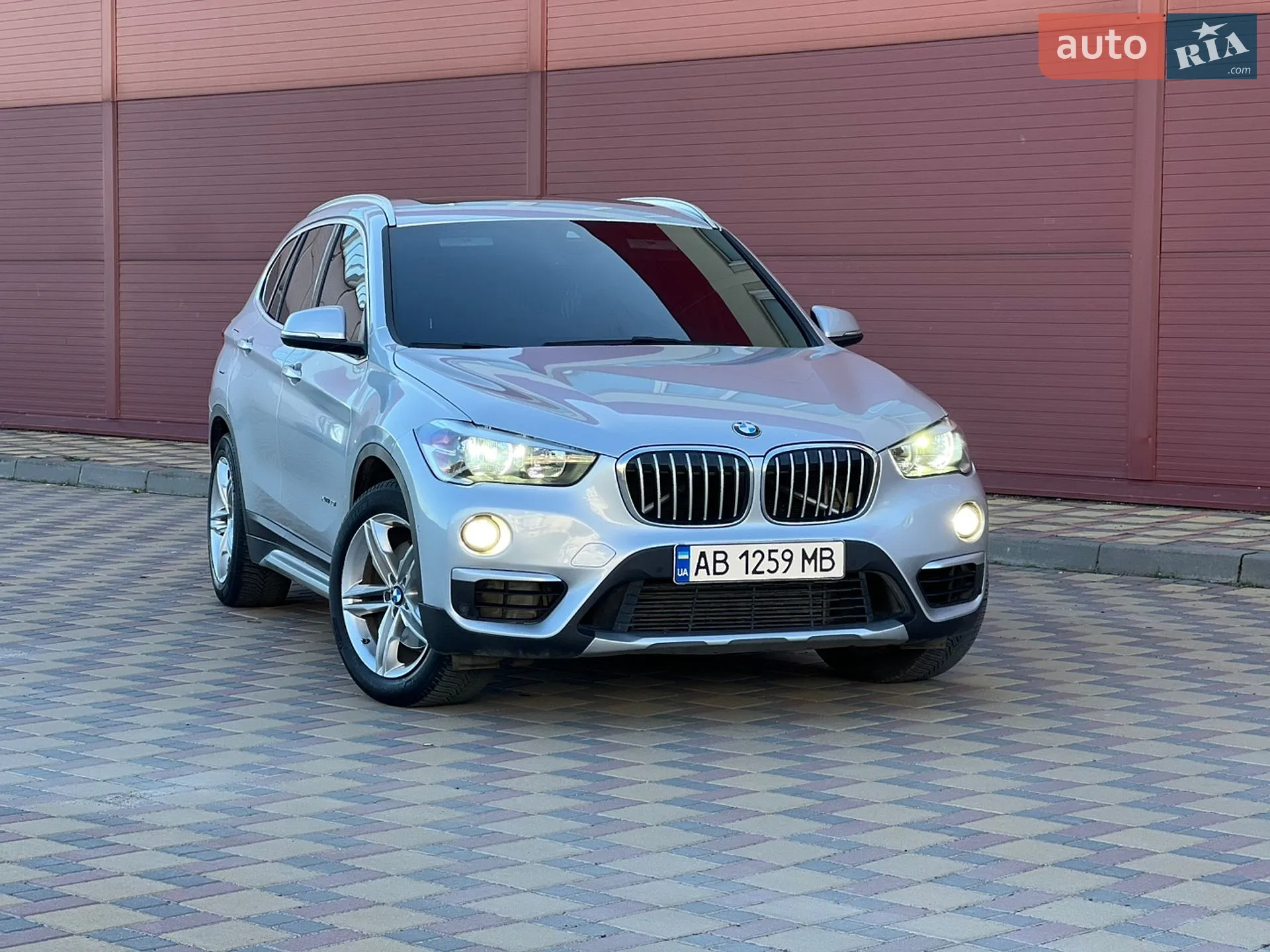 2015 BMW X1 - мініатюра 4