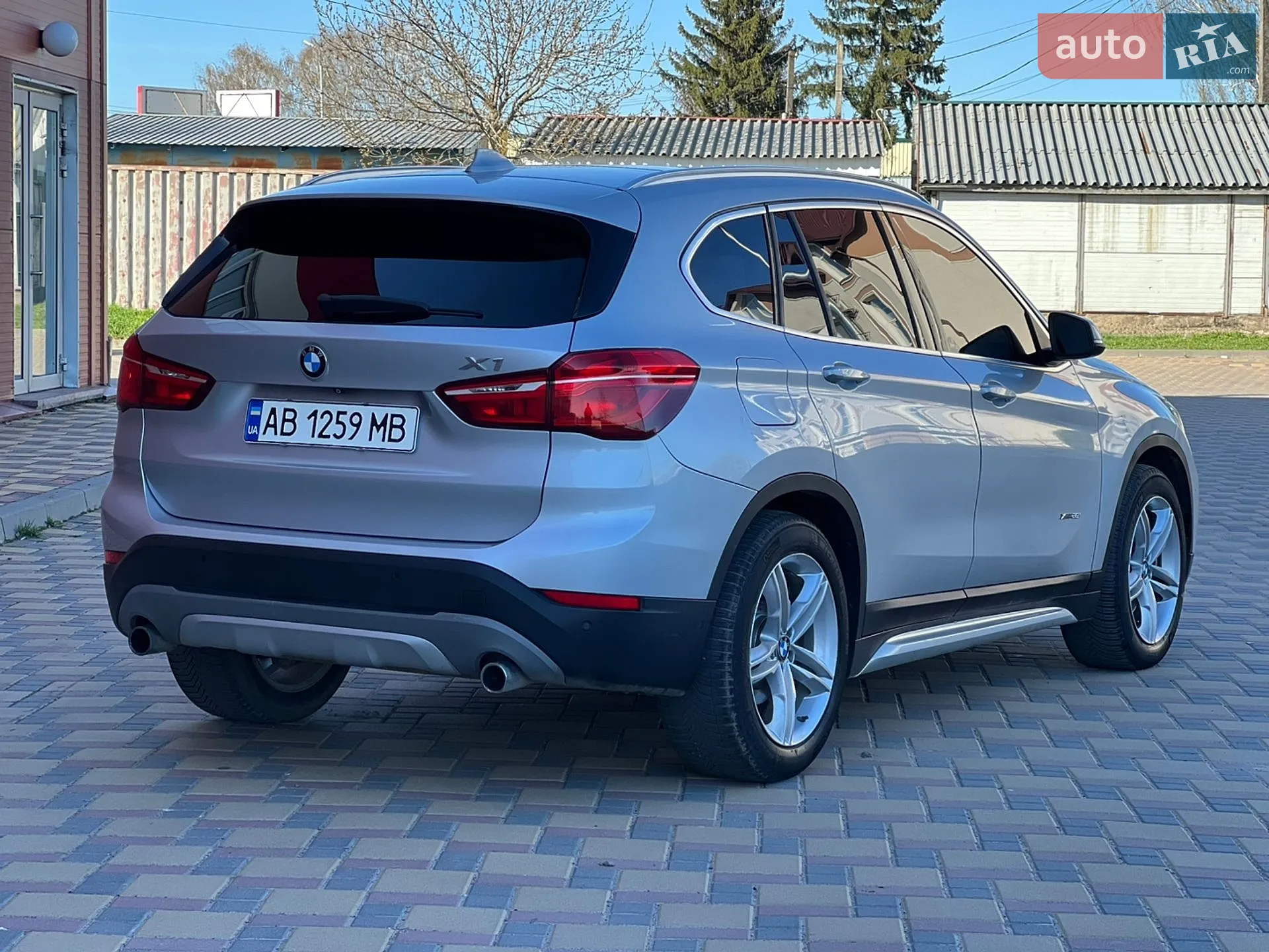 2015 BMW X1 - мініатюра 19