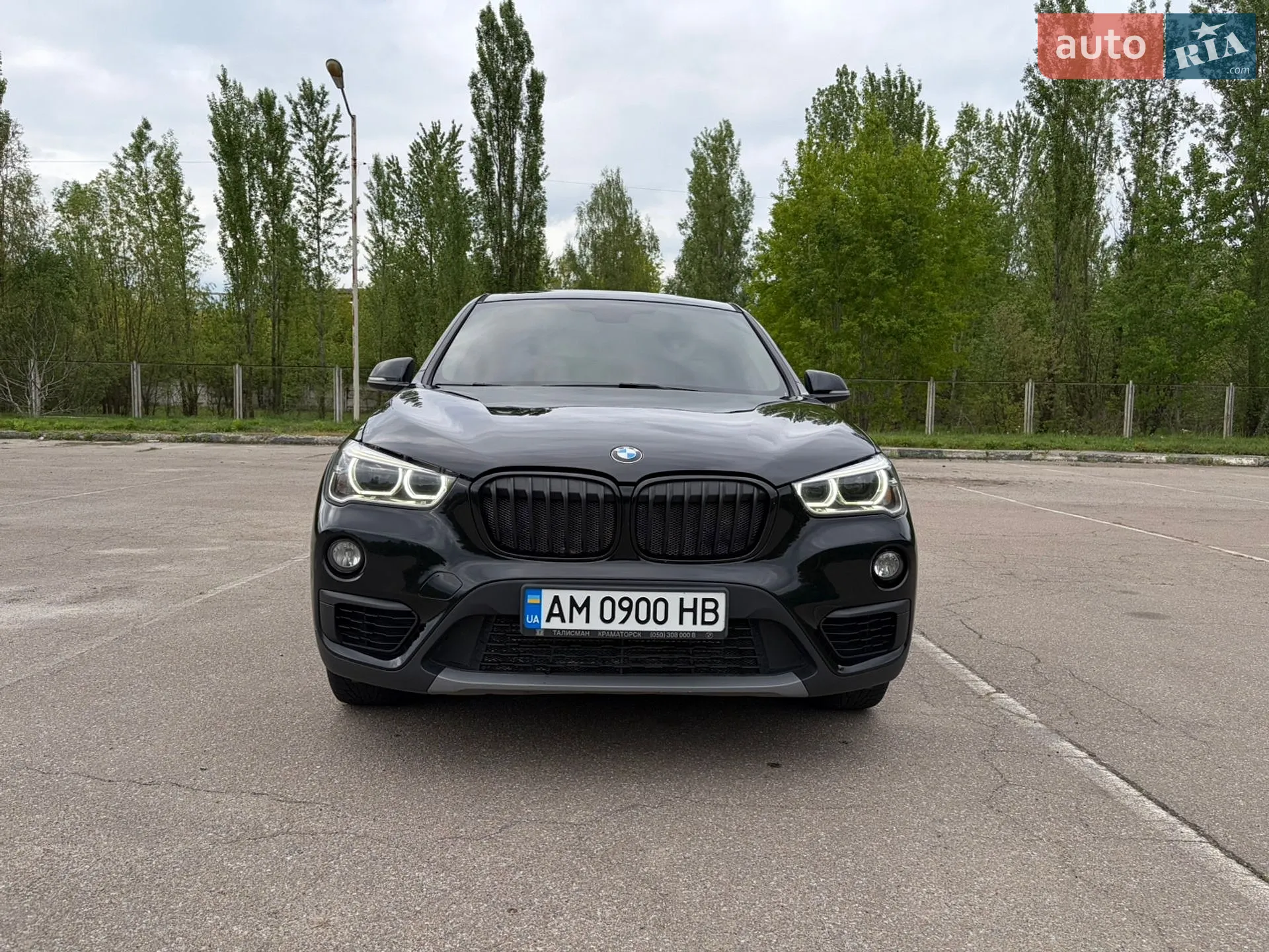 2017 BMW X1 - мініатюра 3