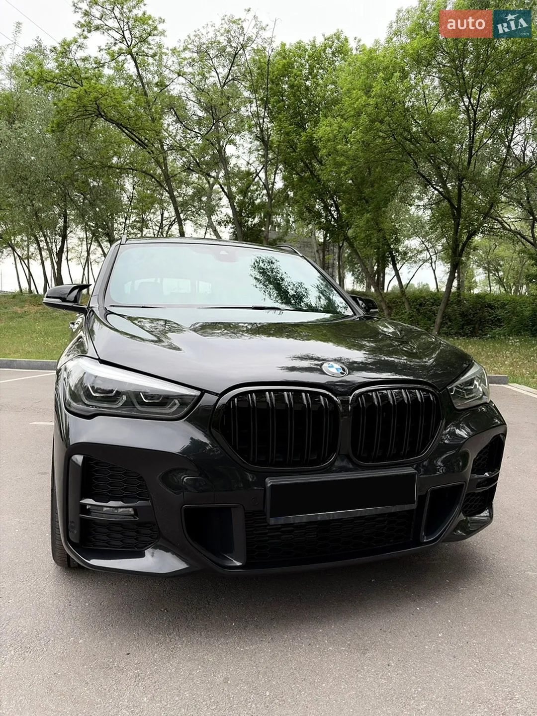 2020 BMW X1 - мініатюра 5