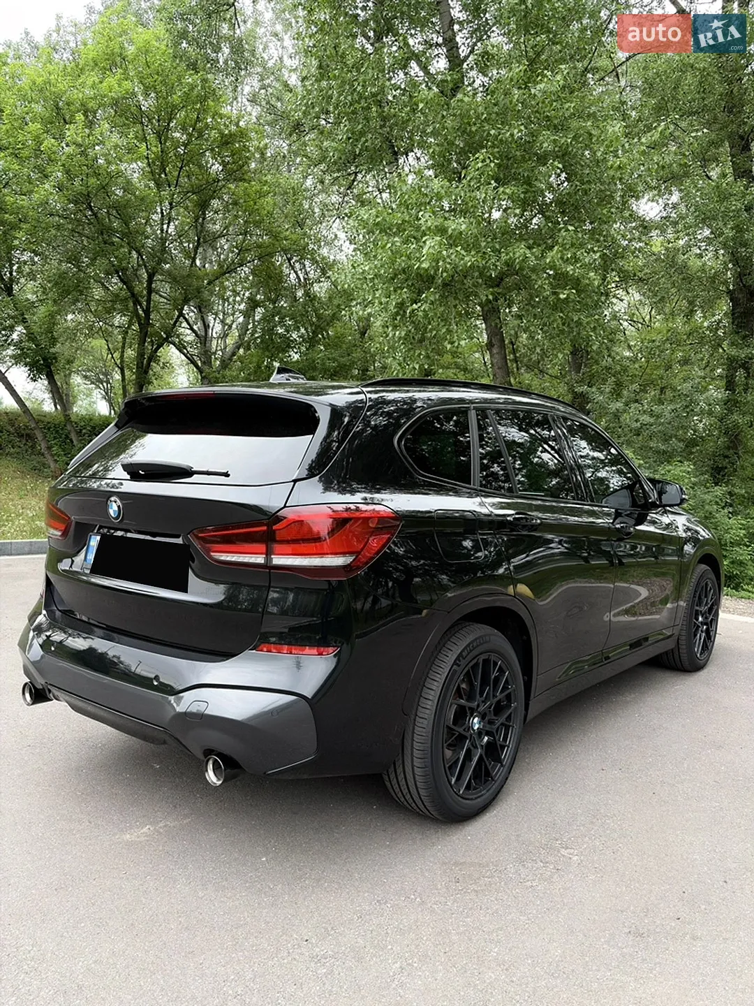 2020 BMW X1 - мініатюра 15