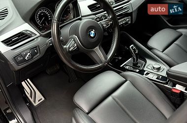 Внедорожник / Кроссовер BMW X1 2020 в Киеве