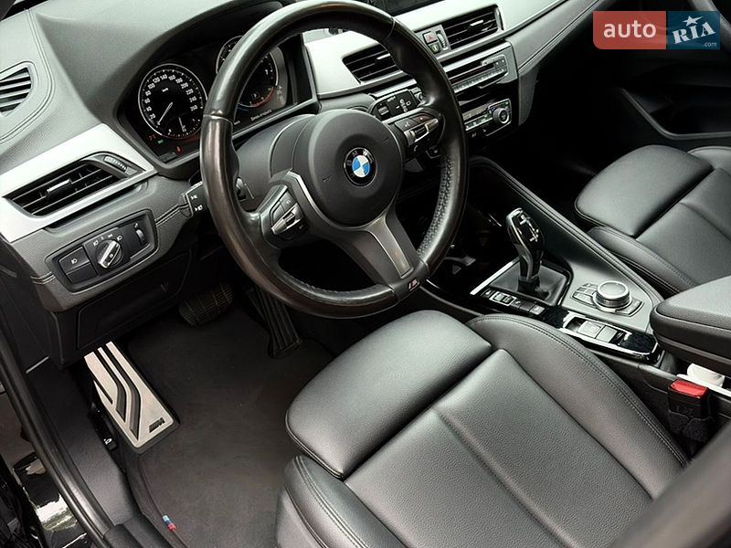 Внедорожник / Кроссовер BMW X1 2020 в Киеве