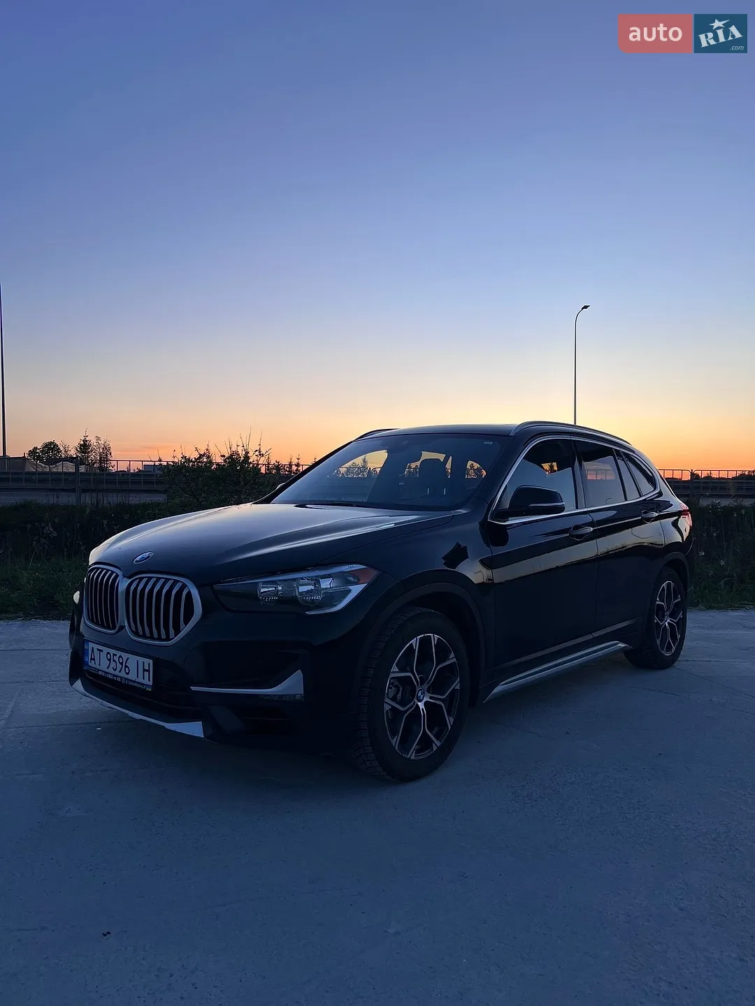 2019 BMW X1 - фото 1
