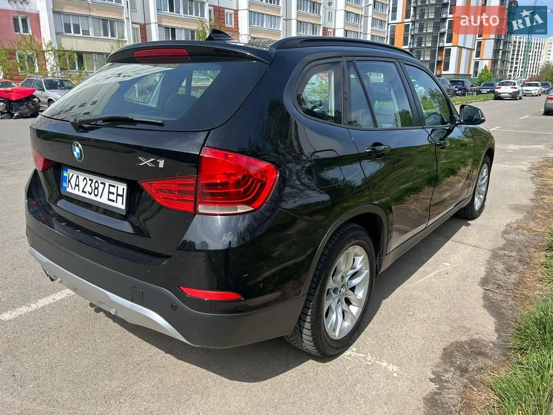 2014 BMW X1 - мініатюра 6