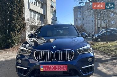 Внедорожник / Кроссовер BMW X1 2016 в Ивано-Франковске