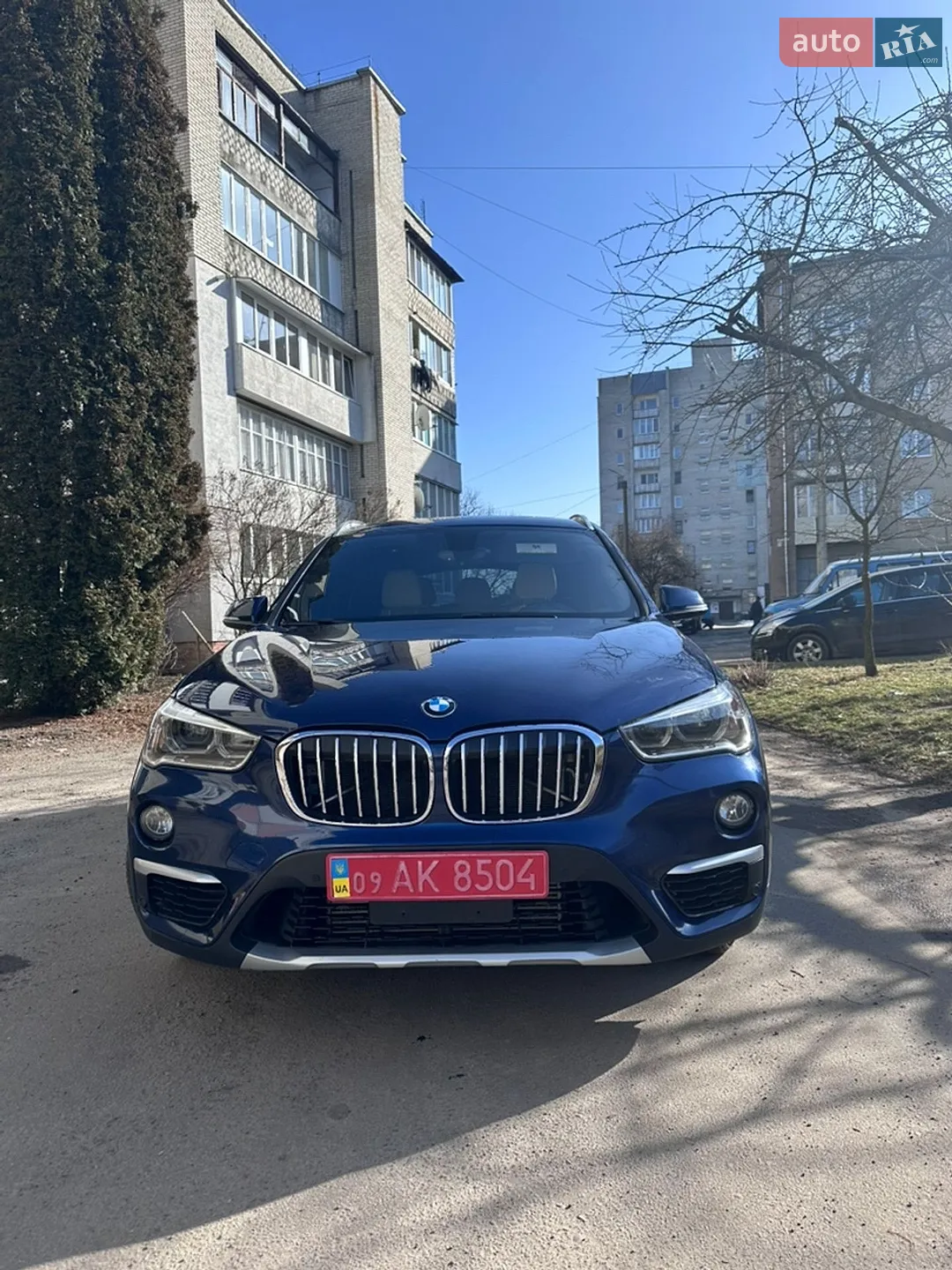 2016 BMW X1 - мініатюра 2