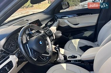 Внедорожник / Кроссовер BMW X1 2016 в Ивано-Франковске