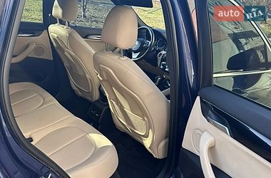 Внедорожник / Кроссовер BMW X1 2016 в Ивано-Франковске