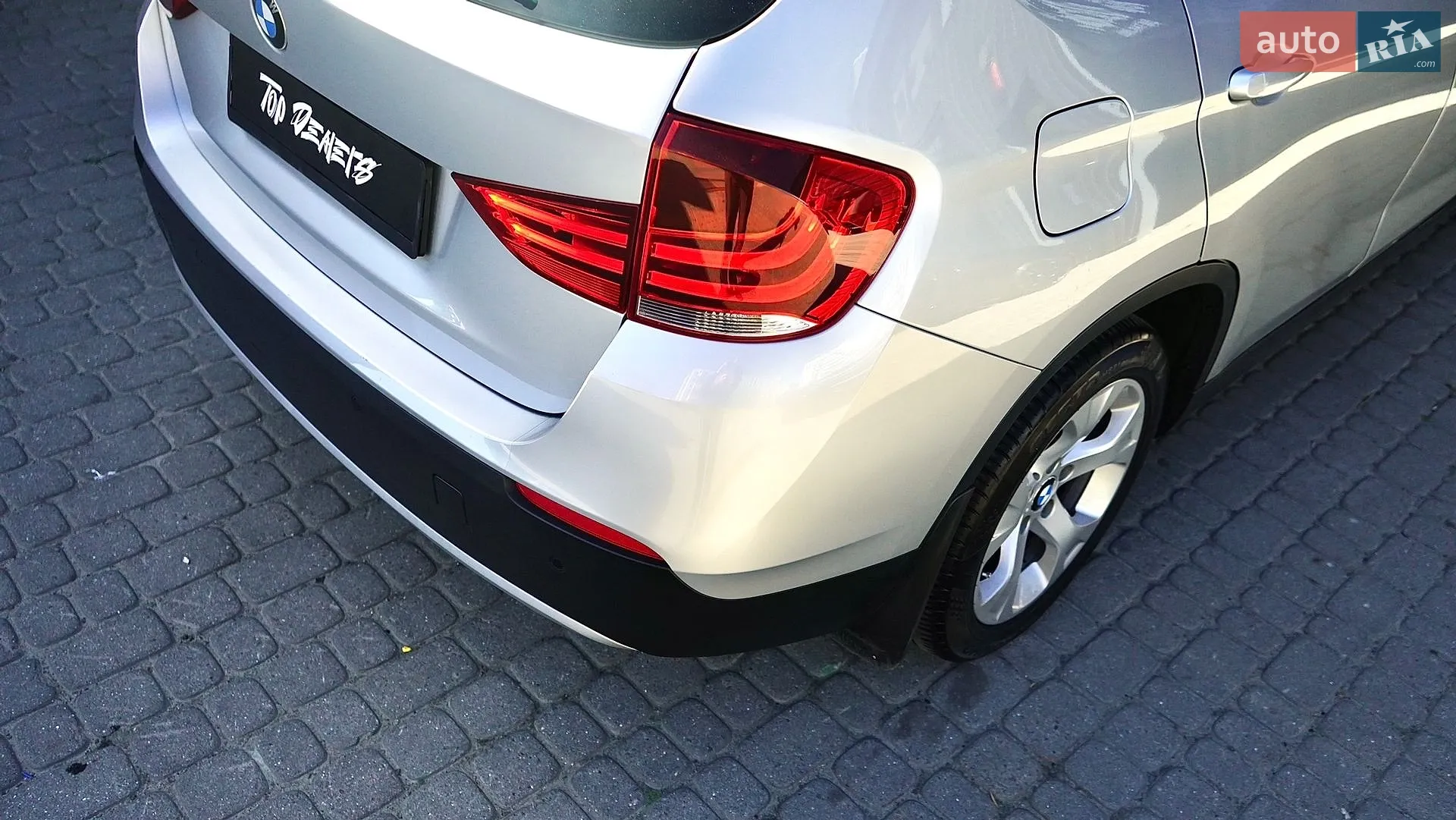 2011 BMW X1 - мініатюра 20