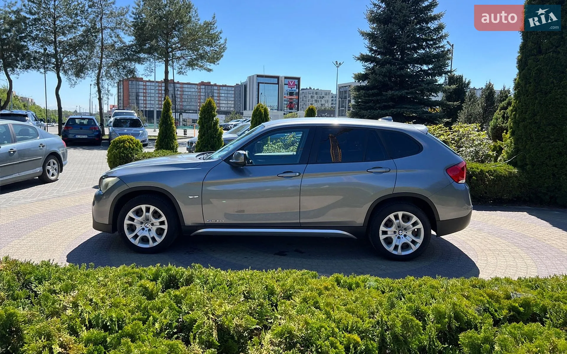2012 BMW X1 - мініатюра 4