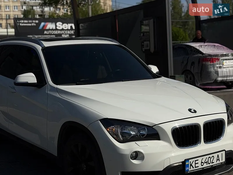 BMW X1 2013