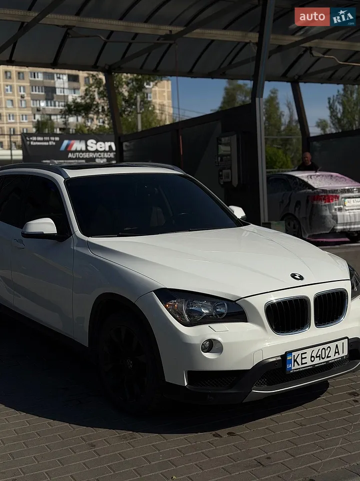 2014 BMW X1 - мініатюра 13