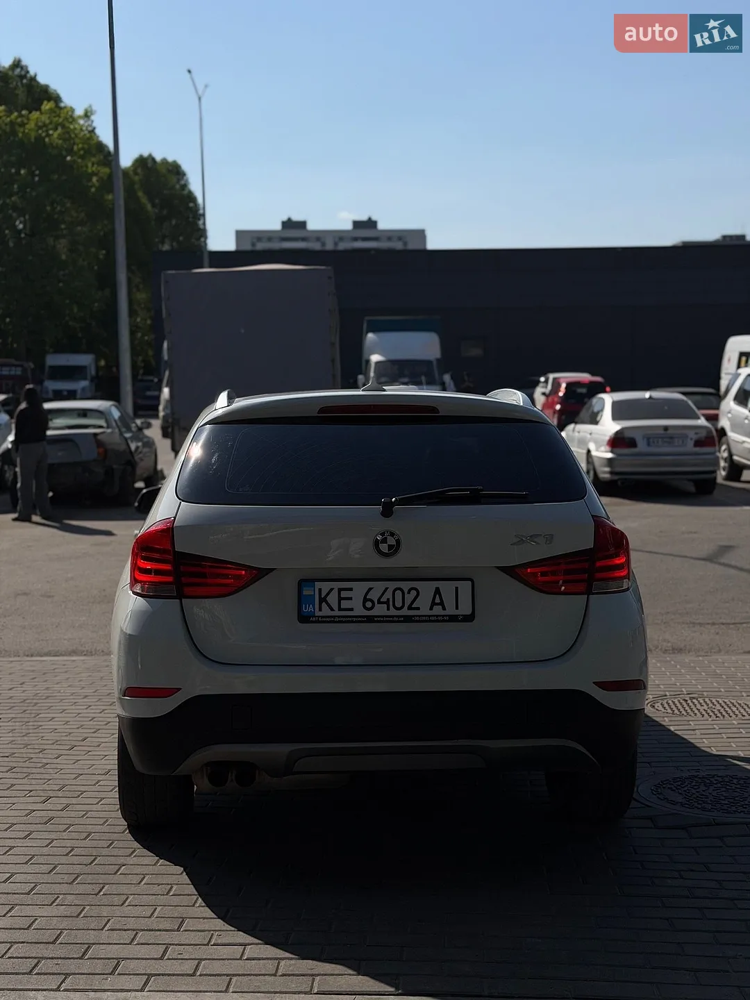 2013 BMW X1 - мініатюра 7