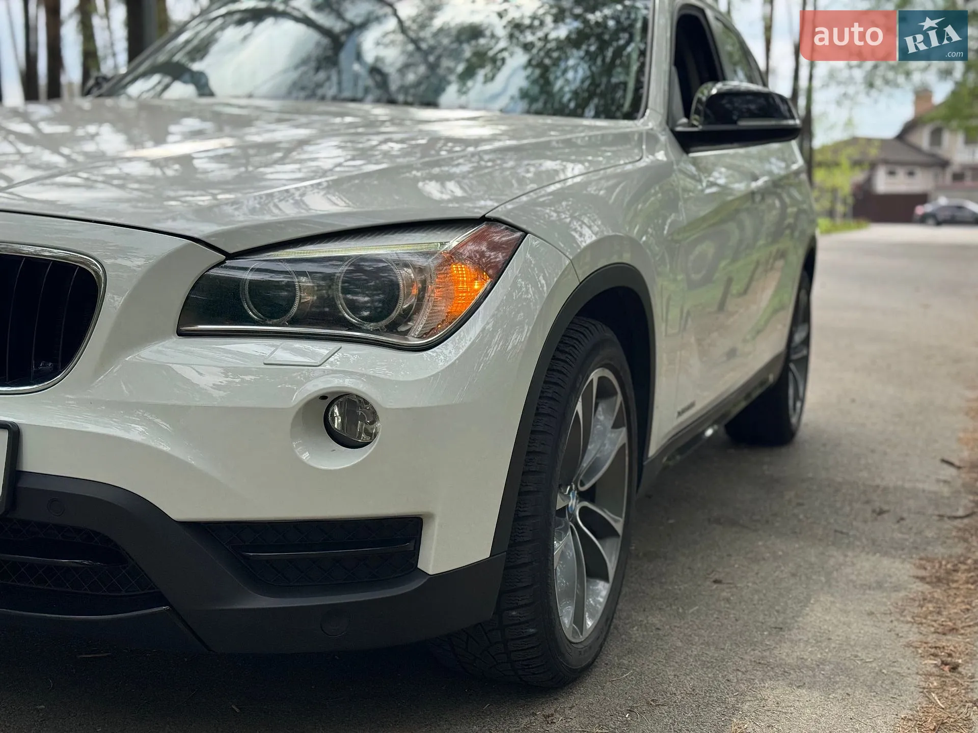 2012 BMW X1 - мініатюра 3