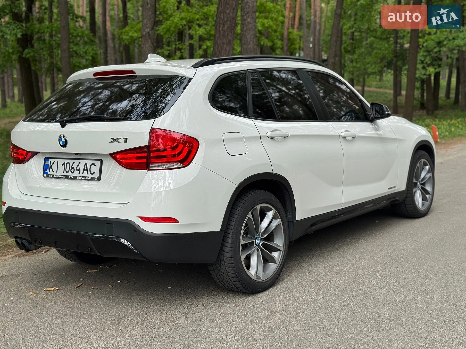 2012 BMW X1 - мініатюра 7