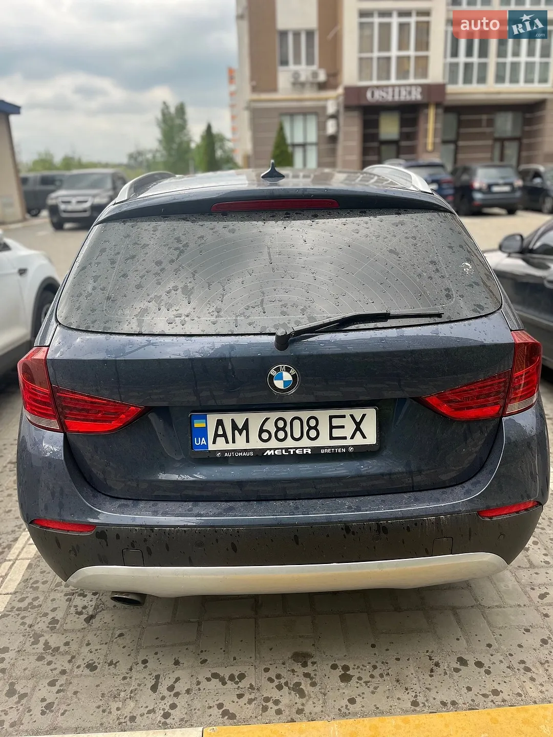 2012 BMW X1 - мініатюра 3