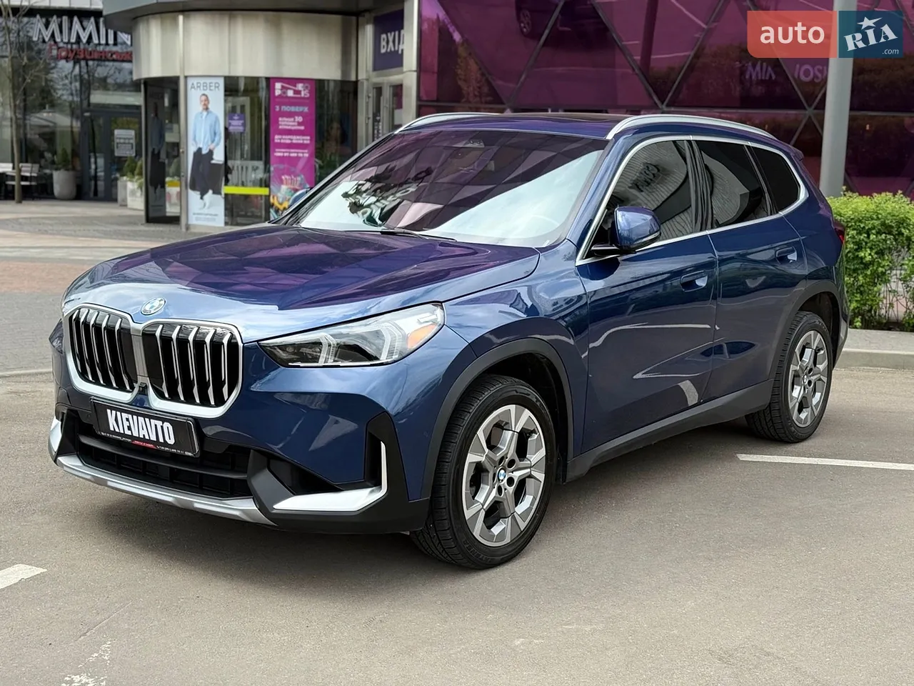 2022 BMW X1 - мініатюра 27