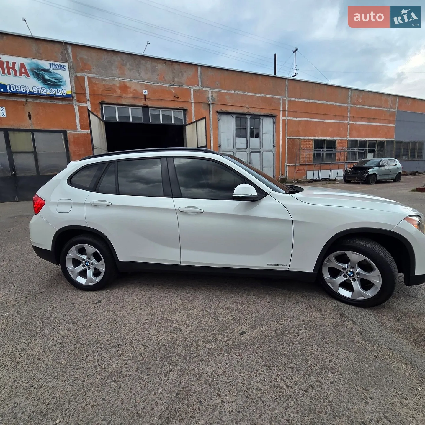 2014 BMW X1 - мініатюра 7