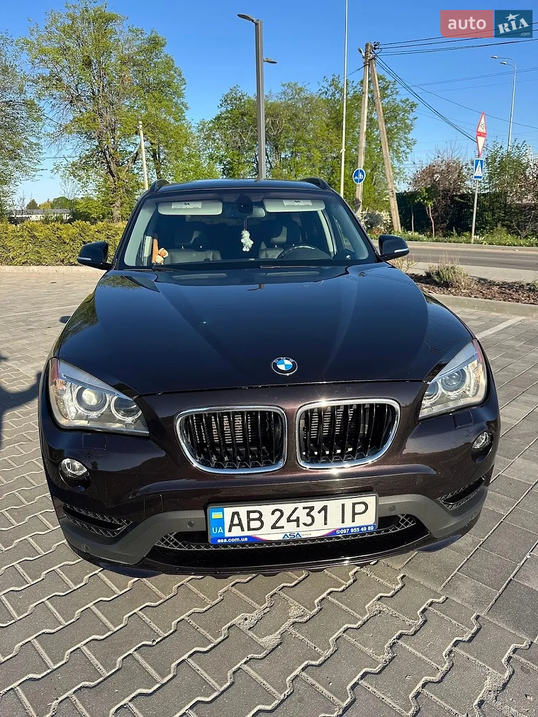 2014 BMW X1 - мініатюра 2