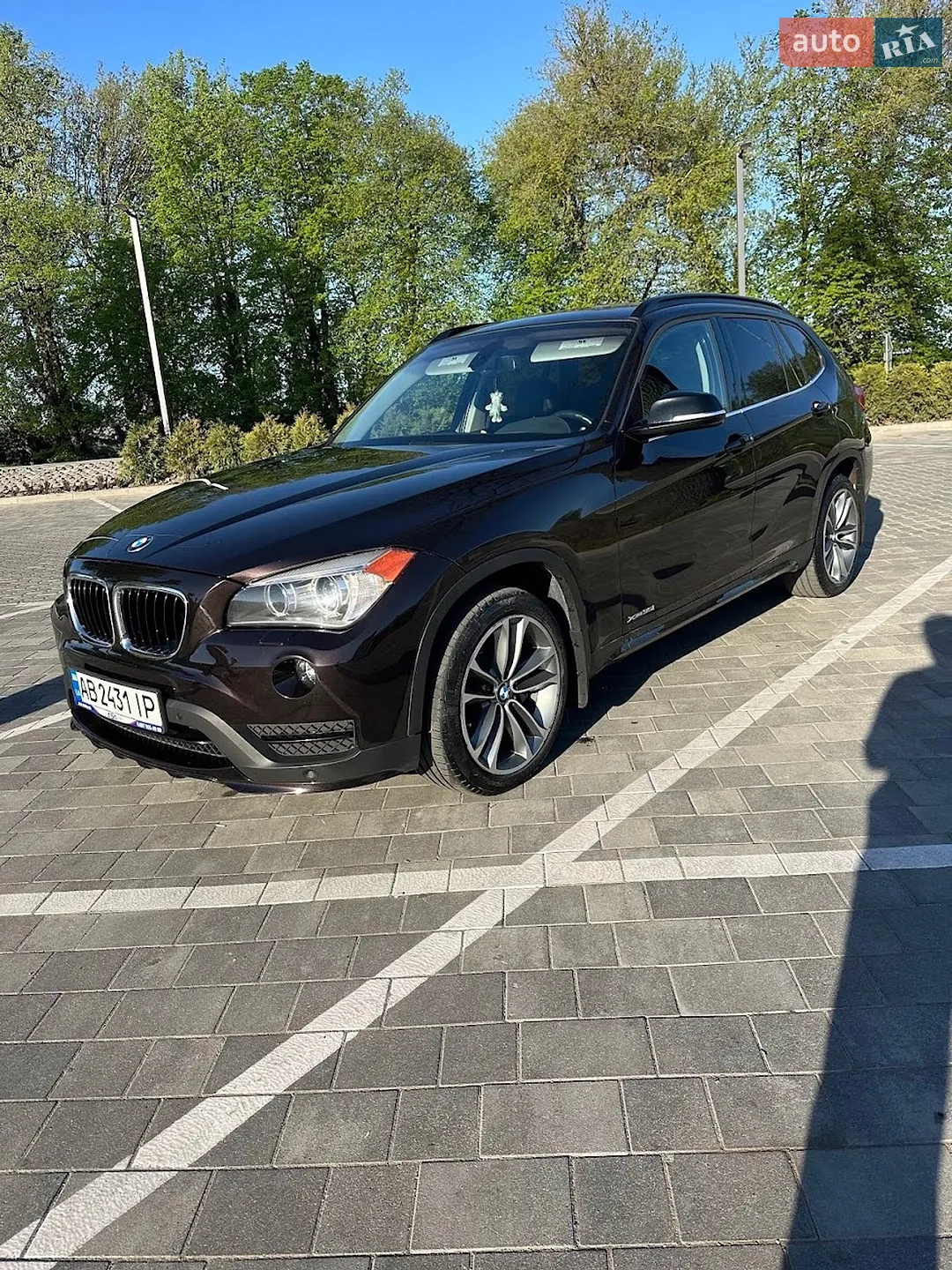 2014 BMW X1 - мініатюра 13