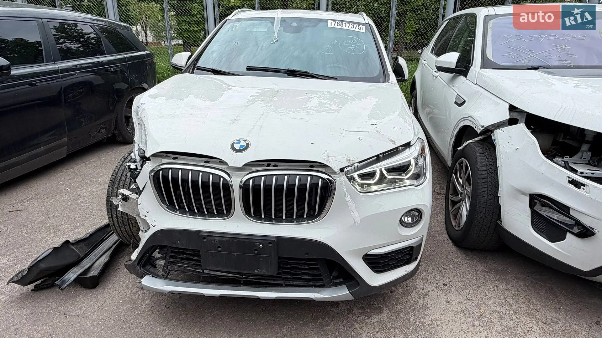 2018 BMW X1 - фото 1