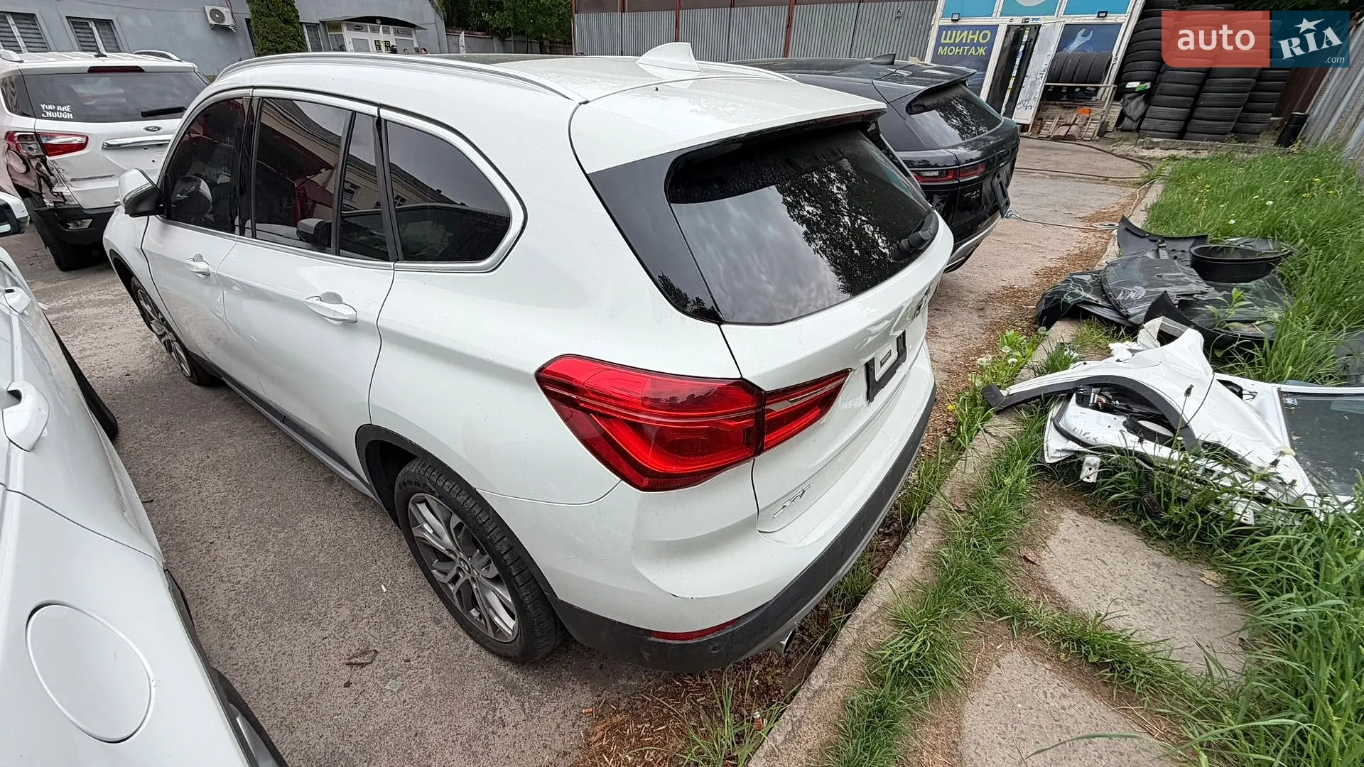 2018 BMW X1 - мініатюра 7