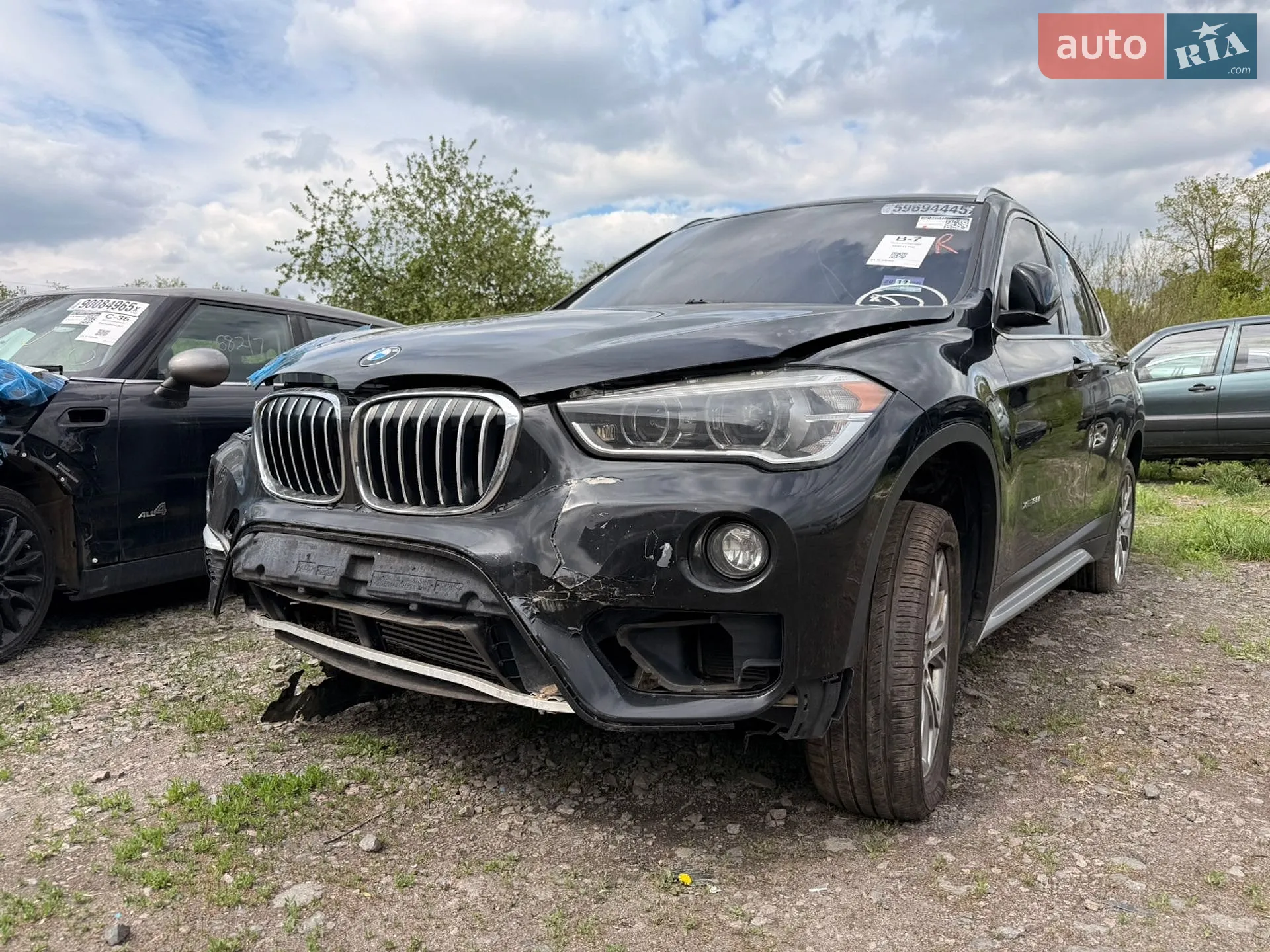 2017 BMW X1 - мініатюра 4
