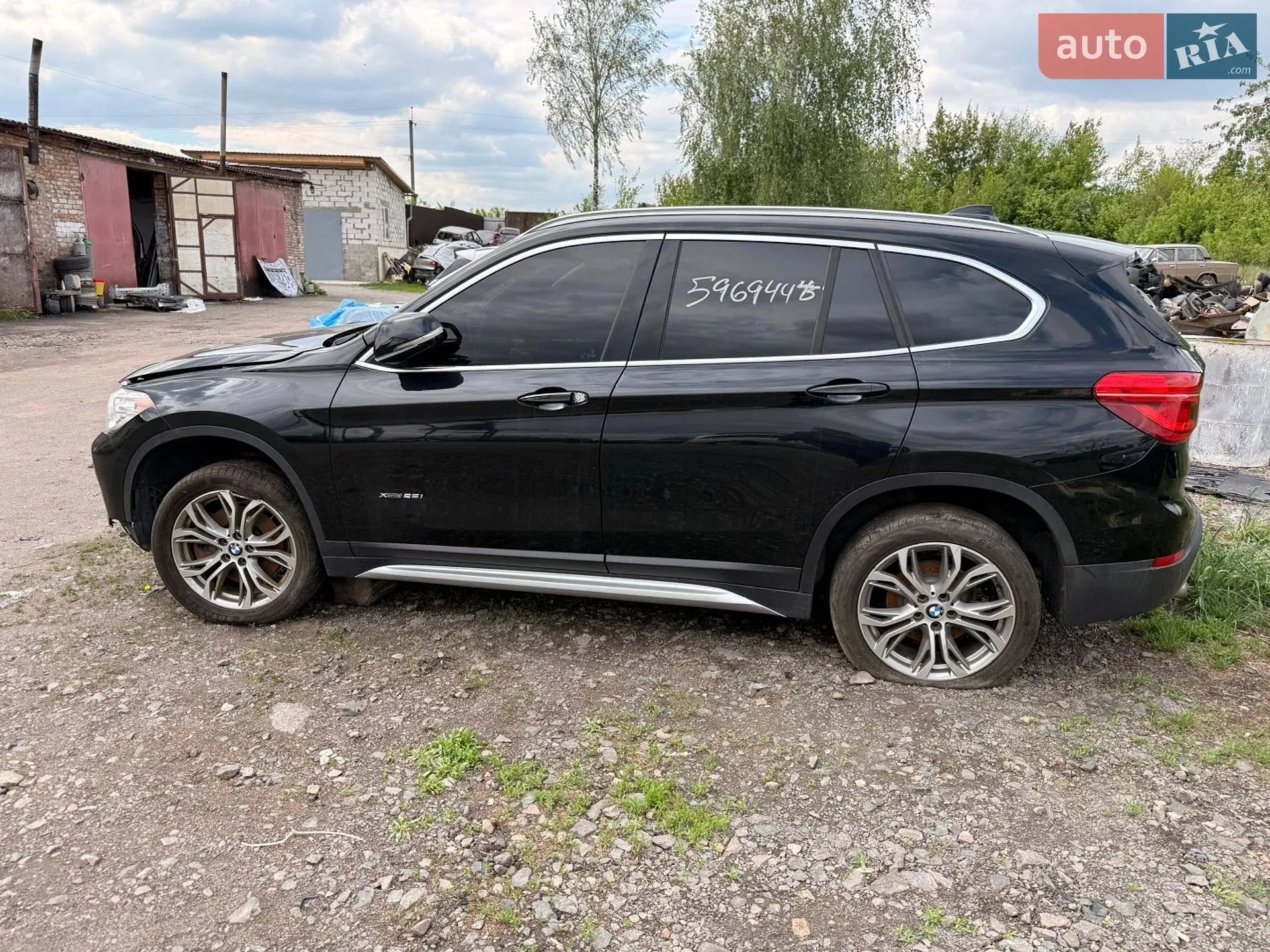 2017 BMW X1 - мініатюра 13