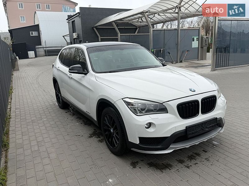 BMW X1 2015